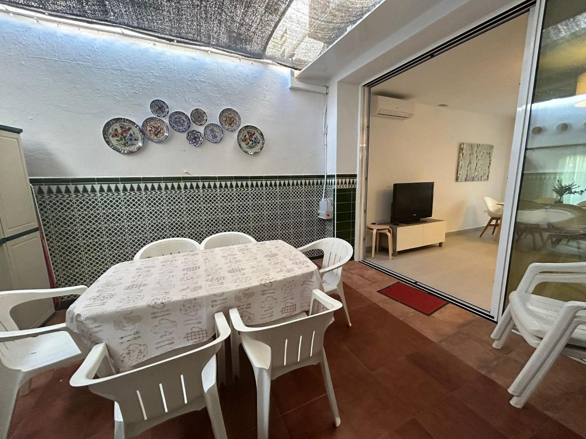 Casa De Playa Los Alamos Andra Torremolinos Exterior foto